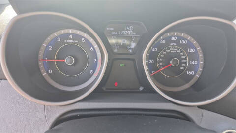 2013 Hyundai Elantra Coupe SE