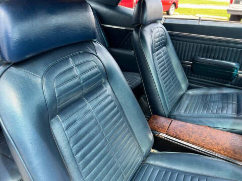 1969 Pontiac Trans Am