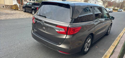 2020 Honda Odyssey EX