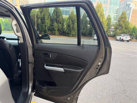 2013 Ford Edge SEL
