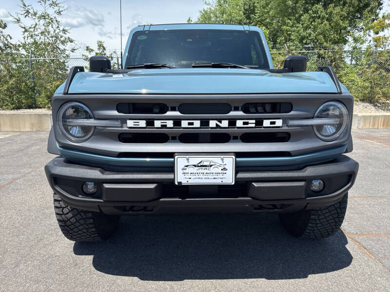 2023 Ford Bronco Big Bend Advanced