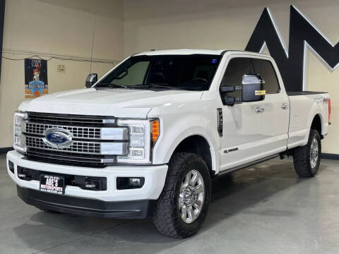 2018 Ford F-350 Super Duty