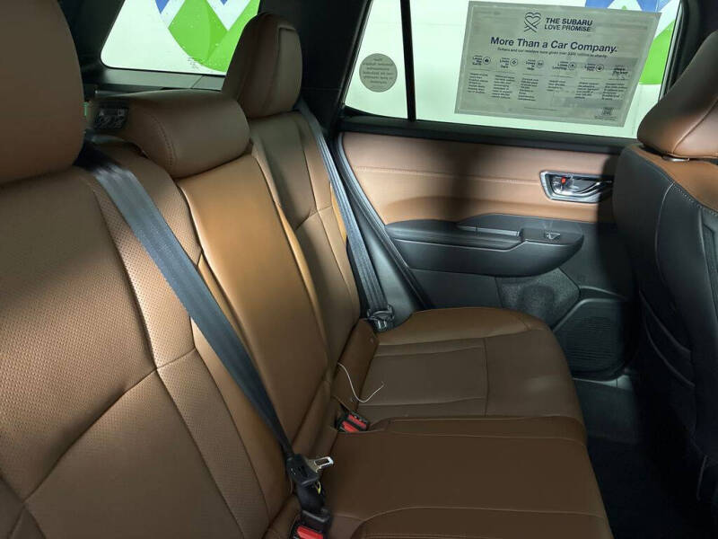 2026 Subaru Outback Touring
