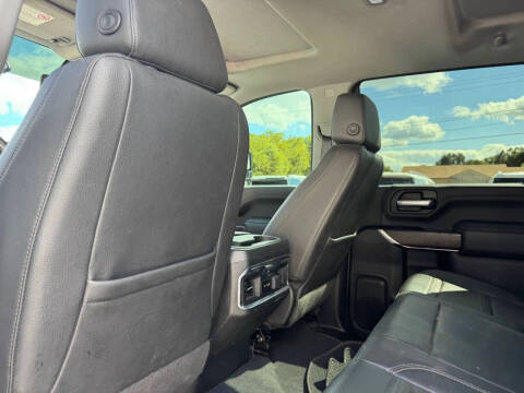 2022 GMC Sierra 2500HD