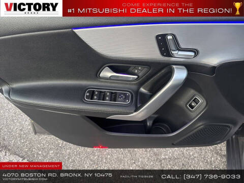 2021 Mercedes-Benz A-Class A 220