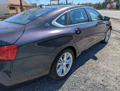 2014 Chevrolet Impala LT