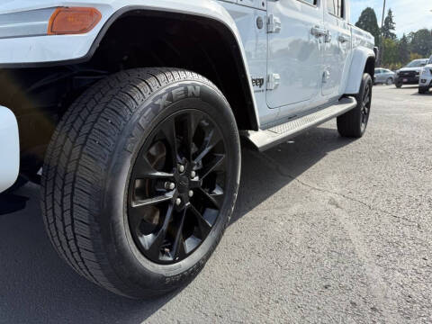 2023 Jeep Gladiator High Altitude