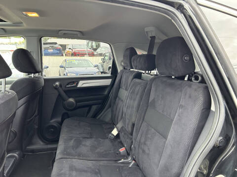 2010 Honda CR-V EX