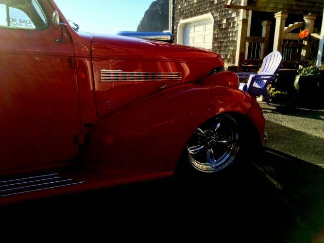 1939 Chevrolet Master