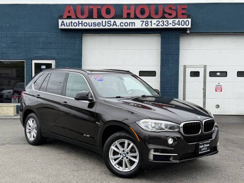 2015 BMW X5 xDrive35i