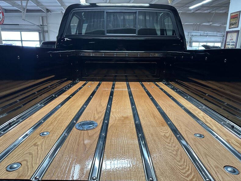 1982 Chevrolet C/K 10 Series
