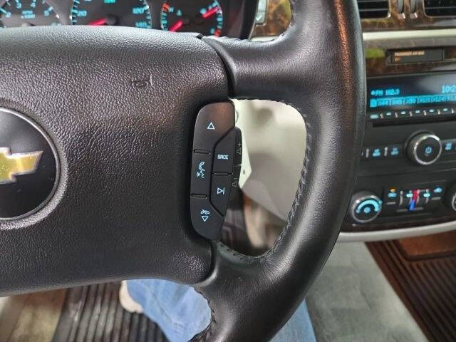 2012 Chevrolet Impala LT