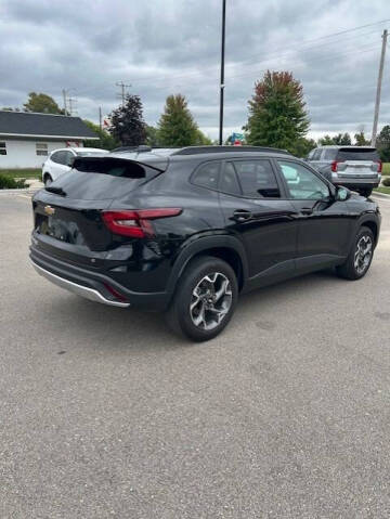 2024 Chevrolet Trax LT