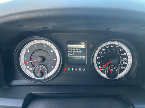 2013 RAM 1500 Tradesman