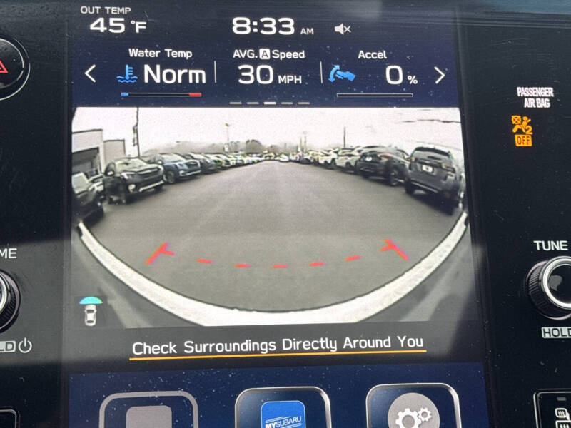 2022 Subaru Outback Wilderness