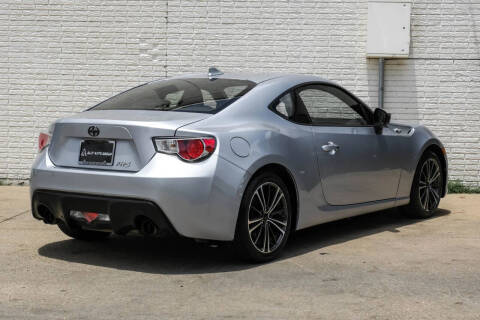 2015 Scion FR-S