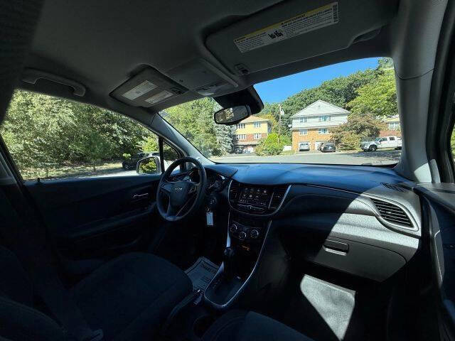 2018 Chevrolet Trax LS