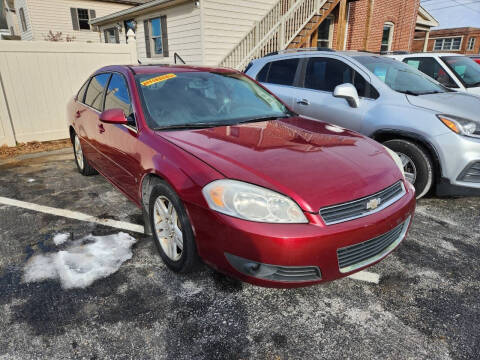 2007 Chevrolet Impala LT