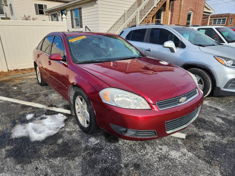 2007 Chevrolet Impala LT