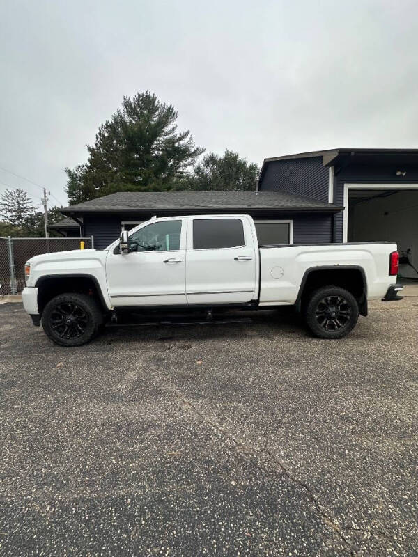 2015 GMC Sierra 2500HD Denali