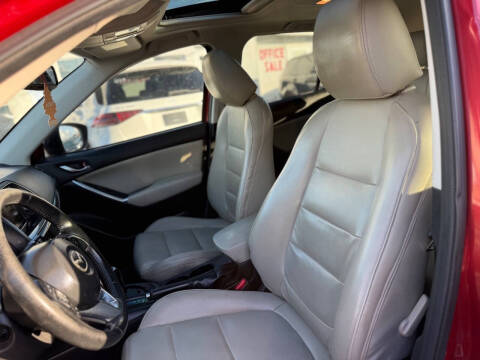 2013 Mazda CX-5 Touring