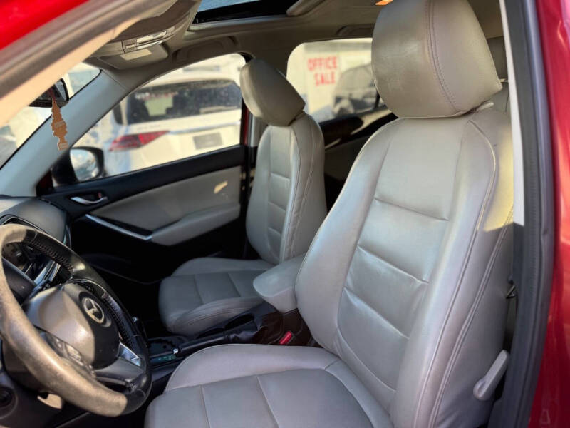 2013 Mazda CX-5 Touring