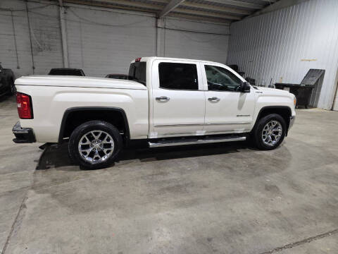 2014 GMC Sierra 1500