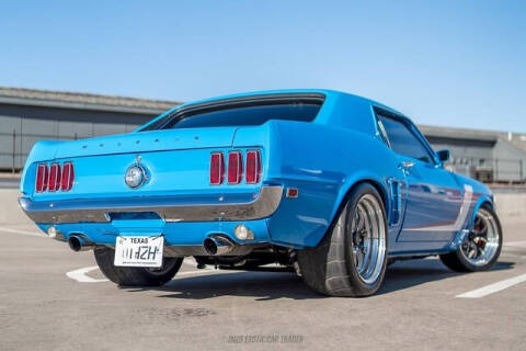 1969 Ford Mustang