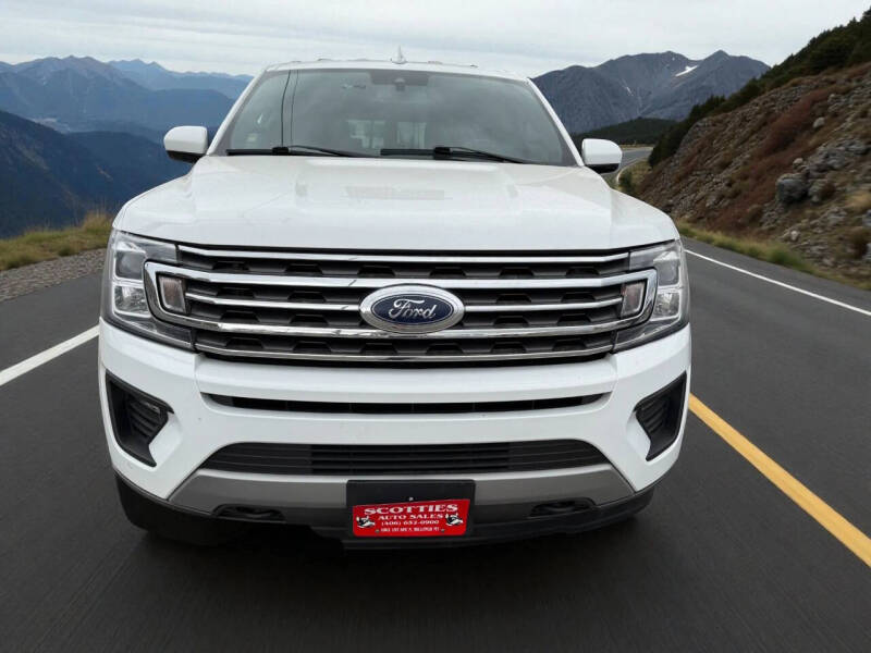 2021 Ford Expedition MAX XLT