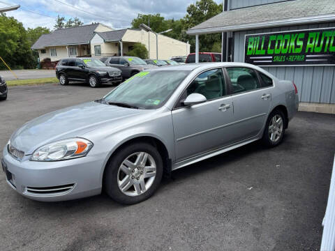 2012 Chevrolet Impala LT Fleet