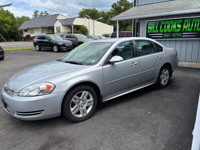 2012 Chevrolet Impala LT Fleet