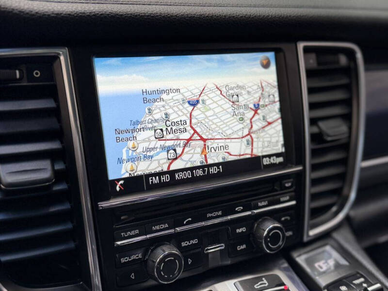 2015 Porsche Panamera