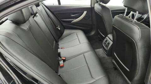 2016 BMW 3 Series 320i