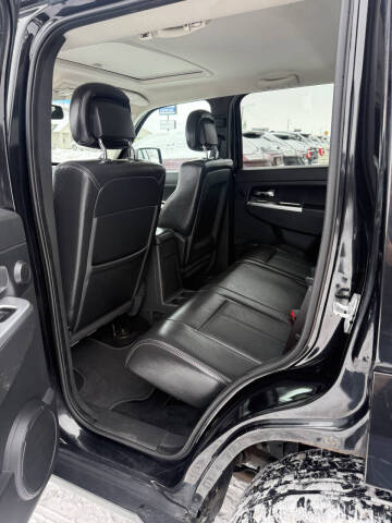 2010 Jeep Liberty Limited