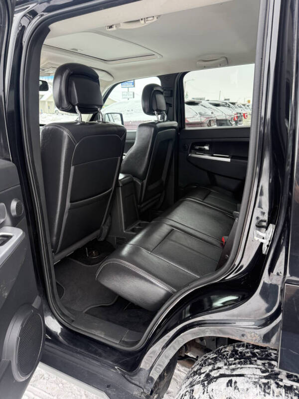 2010 Jeep Liberty Limited