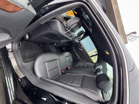 2013 Mercedes-Benz E-Class