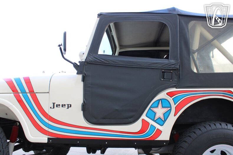 1973 Jeep CJ-5