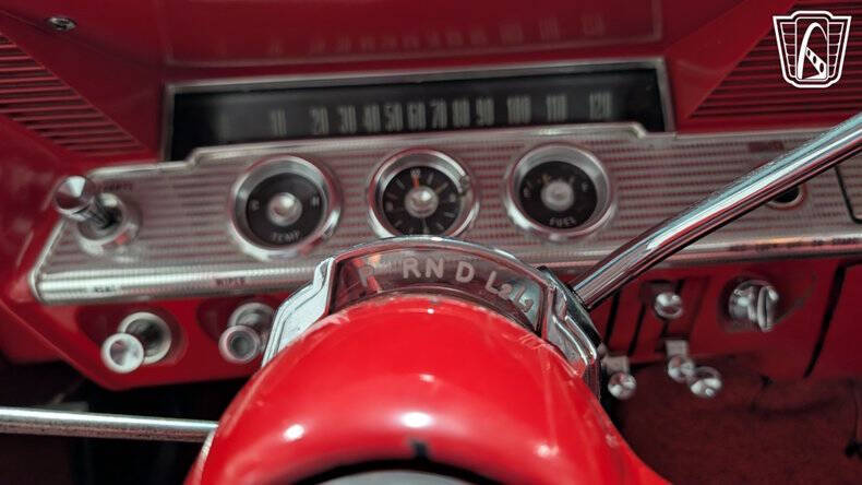 1962 Chevrolet Impala