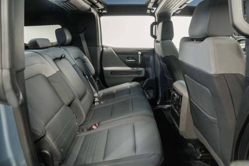 2024 GMC HUMMER EV 3X