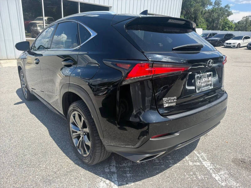 2018 Lexus NX 300