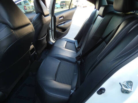 2020 Toyota Corolla XSE