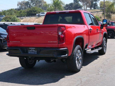 2026 Chevrolet Silverado 2500HD