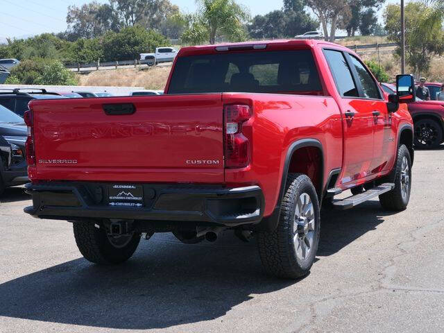 2026 Chevrolet Silverado 2500HD