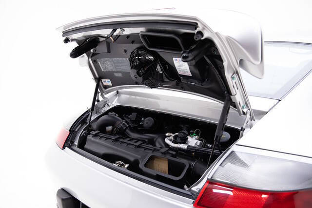 2003 Porsche 911 GT2