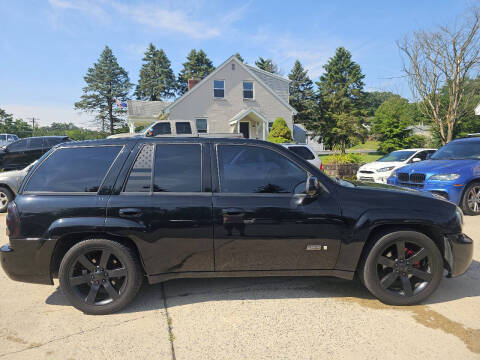 2008 Chevrolet TrailBlazer SS