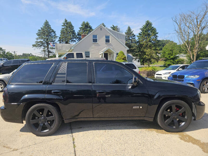 2008 Chevrolet TrailBlazer SS