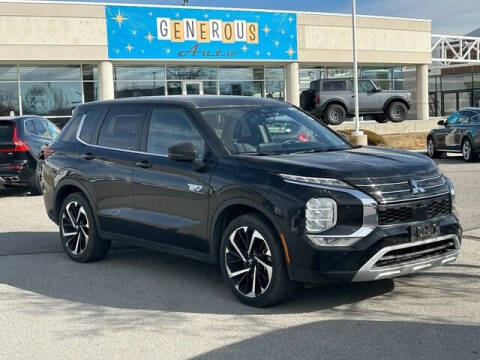 2023 Mitsubishi Outlander PHEV