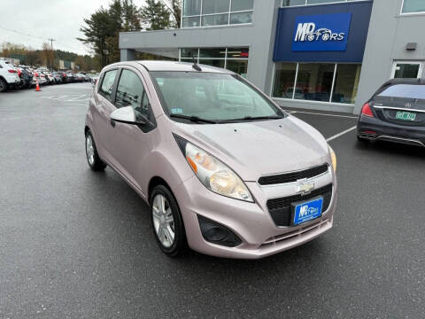 2013 Chevrolet Spark LS Auto