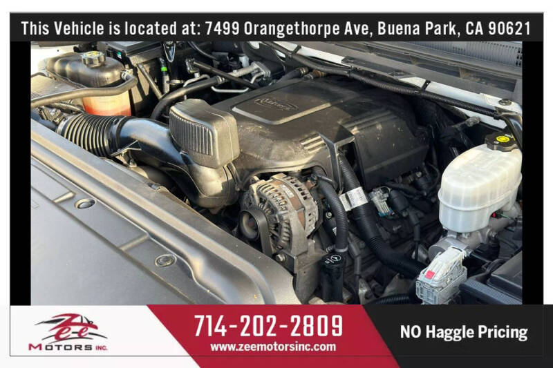 2019 GMC Sierra 2500HD