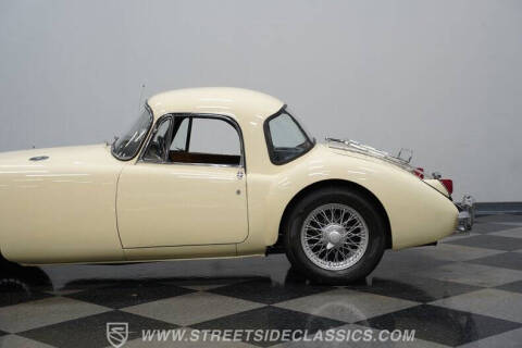 1959 MG MGA